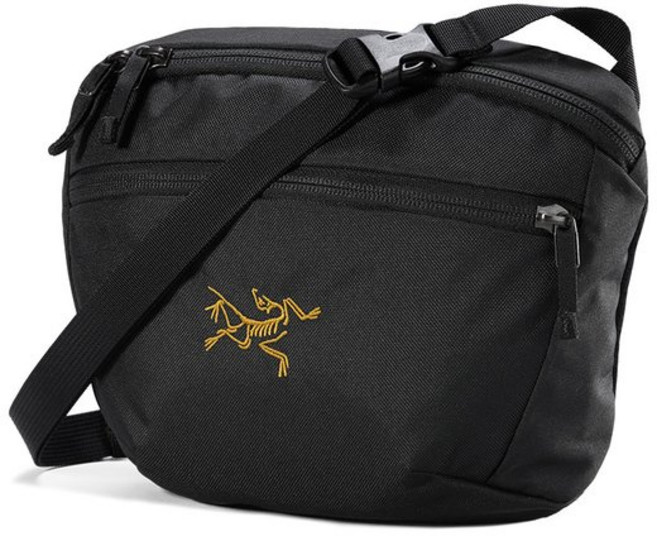 아크테릭스 공식판매처 FW25 맨티스 2 웨이스트 팩 ABPFU08973 ABPFU08973DG