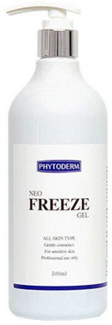 피토덤 네오 프리제겔 500ml / 마사지 쿨젤 보습 쿨겔, 1개