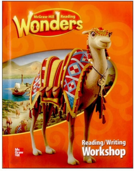 McGraw-Hill Reading Wonders 3 Reading/Writing Workshop