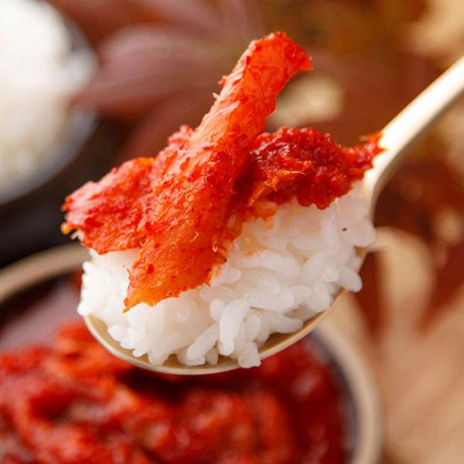 eTV [함가네푸드] 촉촉한 밥도둑 명태회무침 400g x 2통 총800g, 2개