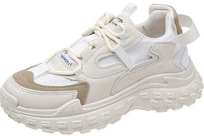 라블 키높이 어글리 슈즈 5cm