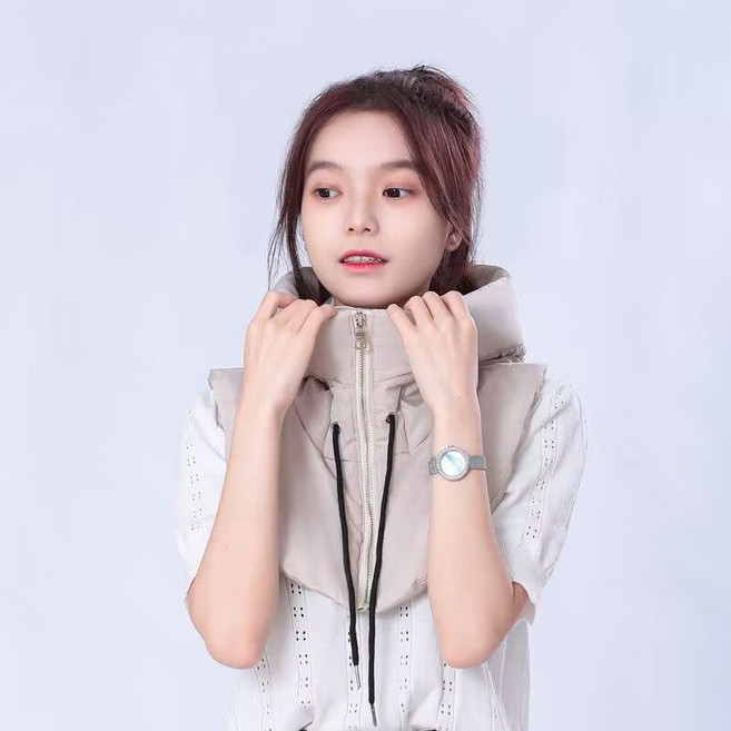 패딩바라클라바 방한모자 후드넥워머 패딩 등산 경량 방한용품 성인 스키장 목토시, 상세페이지 참고, 1개