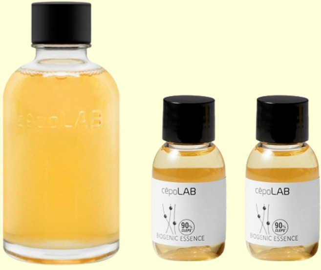 세포랩 바이오제닉 에센스 155ml 2개 + 30ml 2개 세리포리아 락세라타, 1개, 215ml