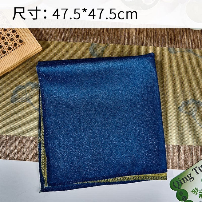 디저트 선물 포장 보자기 도시락 상자 티라미수 파블로바, 스카프 A