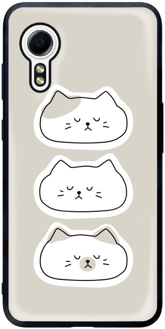 엑스커버5 X커버 변색없는 디자인 에폭시 범퍼케이스