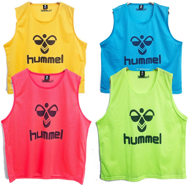 험멜 성인용 고급형 팀조끼 FREE사이즈