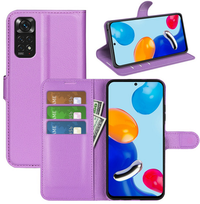 샤오미 레드미 노트 11 프로 5G 지갑 카드 수납 다이어리 케이스