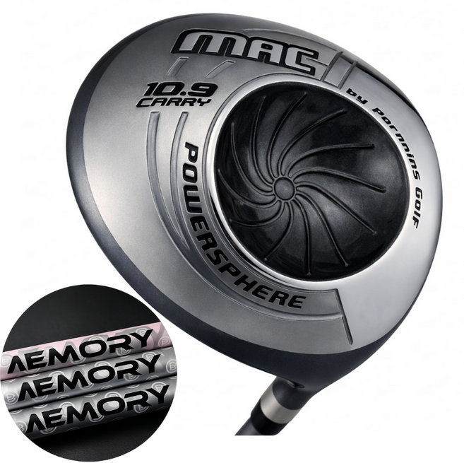 26년형 뷰익맥 미니드라이버 350cc 여성용 비거리 방향성 미사용 전시품, 10.5도, R2