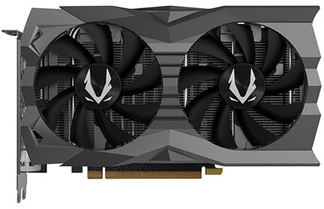 ZOTAC GAMING RTX 2060 D6 12G 그래픽카드 제조사 랜덤 채굴X