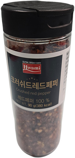 화미 크러쉬드 레드페퍼, 1개, 90g