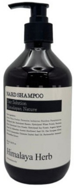 나드 샴푸 시그니처, 500ml, 3개