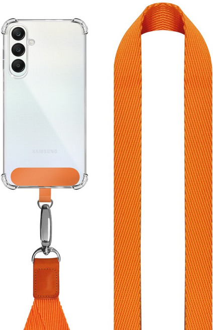 더조은셀러 태그홀더 목걸이 케이스 크로스 스트랩