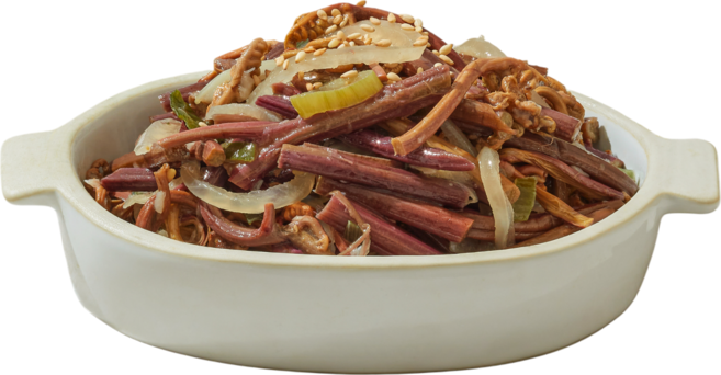 유쾌한팽락부부 고사리무침 150g, 1개