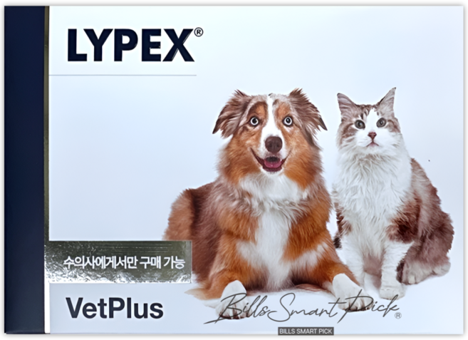 벳플러스 반려동물 라이펙스 보조제 35g, 60정, 소화기능/췌장개선, 1개