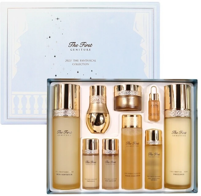 더퍼스트 제너츄어 2종 스페셜세트, 1세트 - 쿠팡