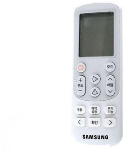 삼성 정품 AR10T5170HZN 사용 에어컨 리모컨 (HJ솔B 증정), 1개
