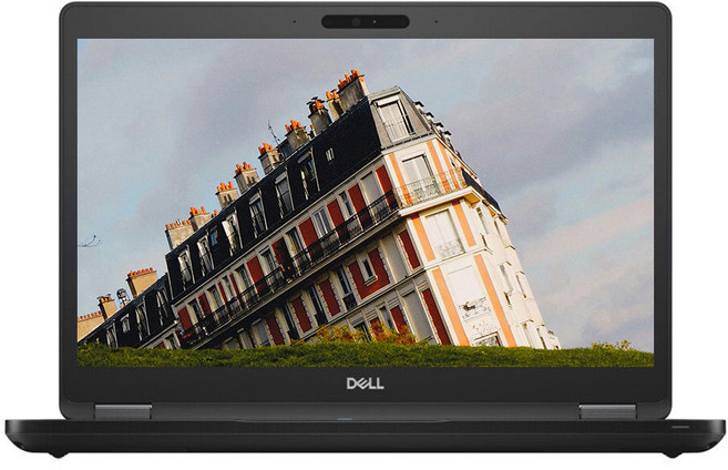 DELL 래티튜드 5490 14인치 사무용 노트북 i5-8350U/16G/NVMe SSD 256GB/UHD620/윈11 Pro, DELL 래티튜드 5490 HD, WIN11 Pro, 16GB, 256GB, 블랙