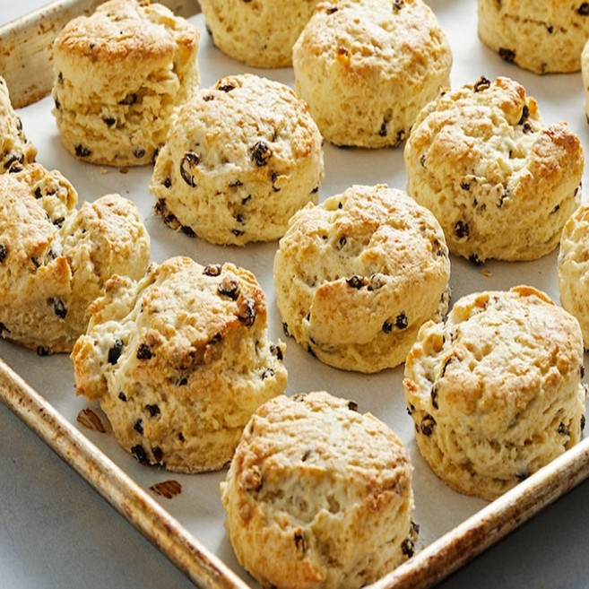 냉동생지 플레인 스콘 50g, 30개