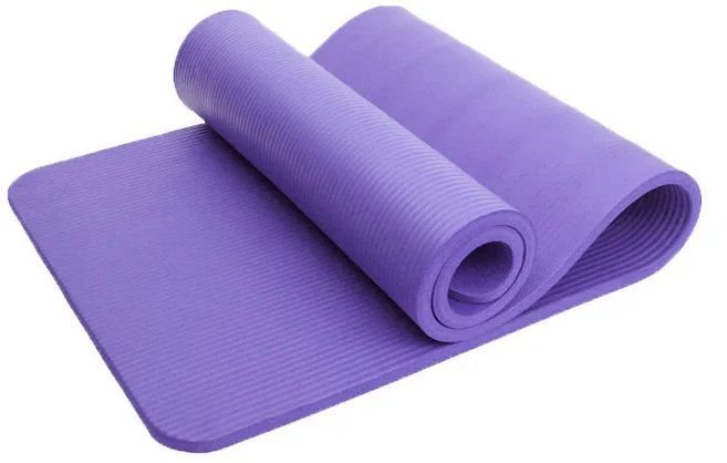 스포츠 및 피트니스 매트/휴대용 운동 홈 요가, 02 보라색