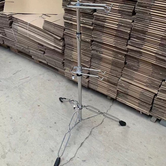 징걸이 축제 프레임 공연 야외무대, 1개, 25관 절 높이 조절 가능한 후크 대