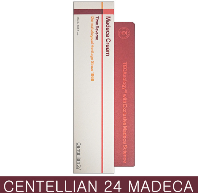 센텔리안24 마데카 타임리버스 크림, 50ml, 1개