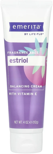 단백질 비타민 철분 마그내슘 칼슘 Emerita 에스트리올 밸런싱 크림 비타민E 함유 향료 무함유 112g(4oz) 고루고루섭취해주세요, Emerita에스트리올밸런싱크림비타민E함유향료무함유11 - 쿠팡