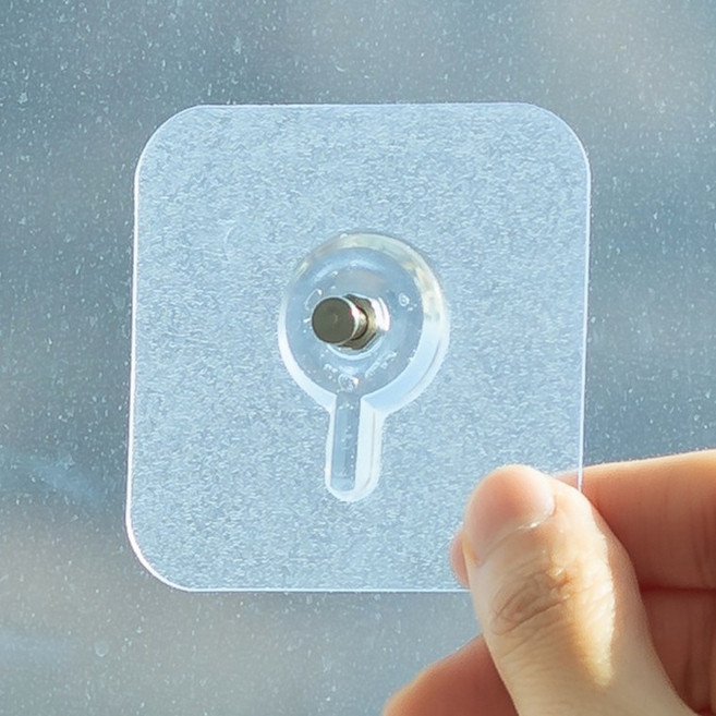 타일 후크 다용도 아트월 걸이 무타공 브라켓 아트픽스 걸기 숨김 없이, 상세페이지 참조, 1개