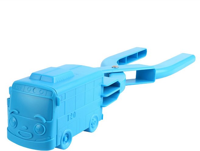 바니랜드 타요 눈집게, 1개