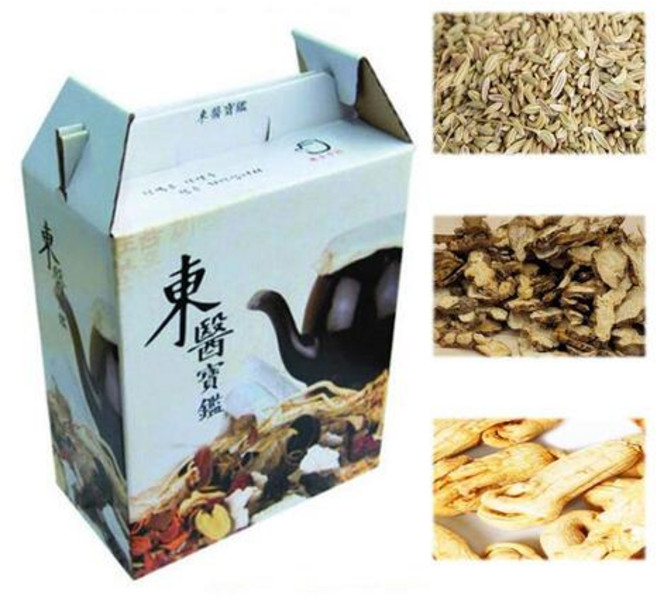 회향 백출 인삼 진액 엑기스 수입 원료 프리미엄 배합, 45개, 110ml