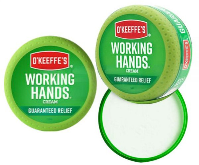 1+1 오킵스 워킹핸즈 핸드크림 2개 대용량 자타입 용기타입 올리브영