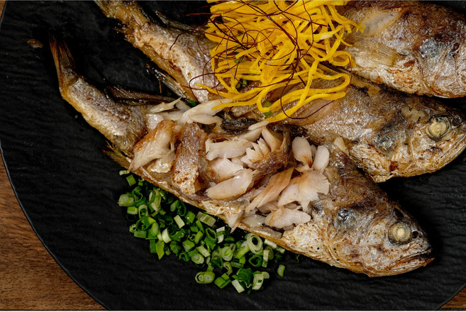 국내산조기 가정용 큰조기/작은조기/부세조기구이/반건조 손질조기 선물세트/명절선물세트추천, 1개, 부세조기/대/약210g(25cm내외)*5미