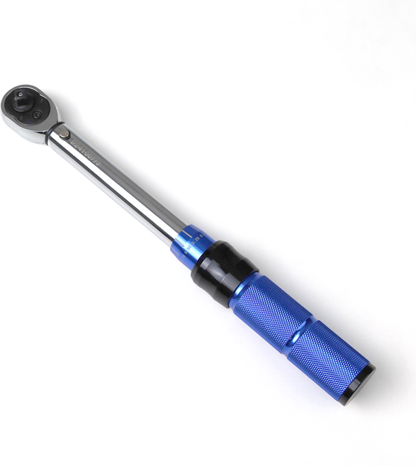 토크렌치 라쳇 렌치 핸들 10-60N.m 3/8, 1개