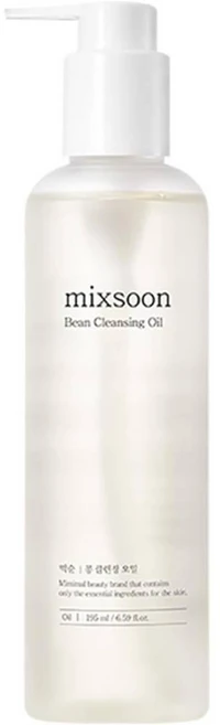 믹순 빈 클렌징 오일 mixsoon Bean Cleansing Oil 195ml, 1개 - 쿠팡