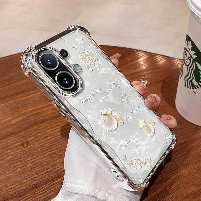 V60 V50 Lite V40 V30 Pro V29 V27 手機殼 保護殼
