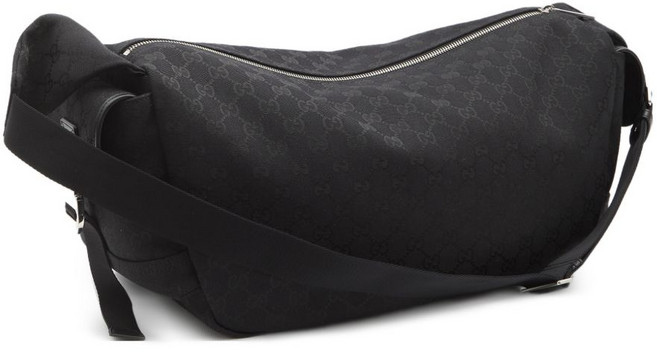 구찌 GG 플랩 메신저 백