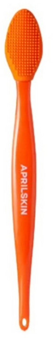 APRILSKIN 臉部清潔刷, 1個, Orange