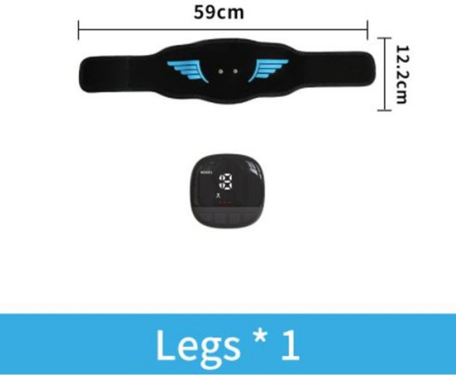 채움픽(채움마켓) 복부마사지기 EMS 지방연소 다이어트, 스마트유닛1 + 다리1 W8, 기본 모델명/품번