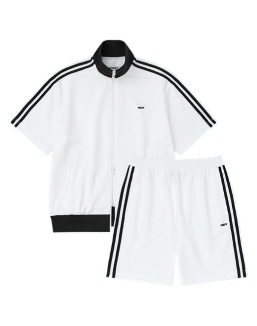 NDY [널디] 클래식 NY 반팔 트랙 세트(26SS) PNEU26TRTH02 CLASSIC S TRACK SET(26SS) 744970