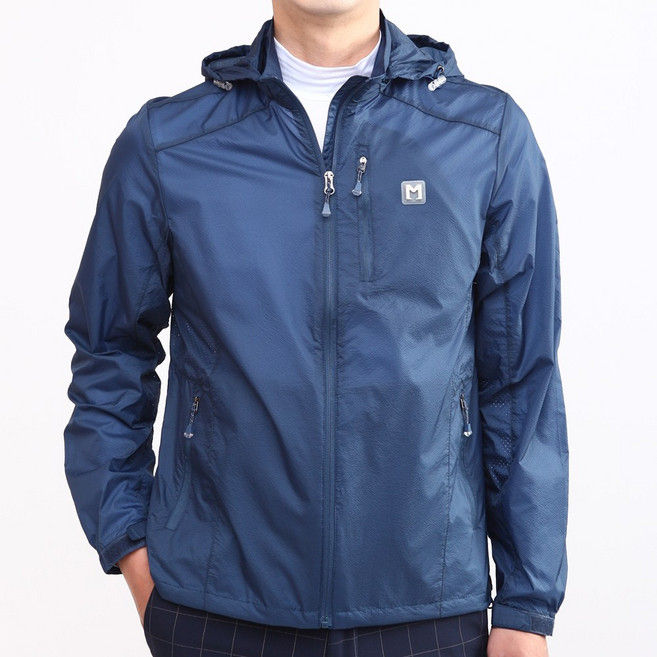 [샤인힐즈] 봄 여름 남성 통풍메쉬 경량 바람막이 방풍 자켓 후드 집업 모음