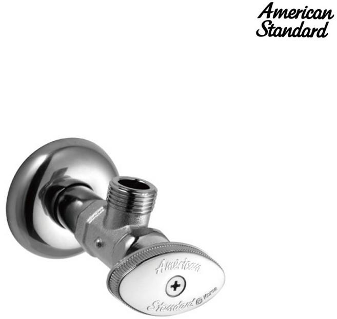 [아메리칸스탠다드]FJ7086 관붙이앵글밸브일체형/조절가랑/세면대부속/양변기부속, 앵글밸브_FJ7086, 1개