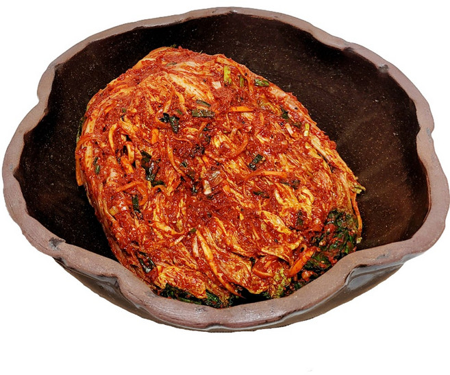경자네 국내산 전라도 맛있는 수제 배추 포기 김치, 3kg, 1개