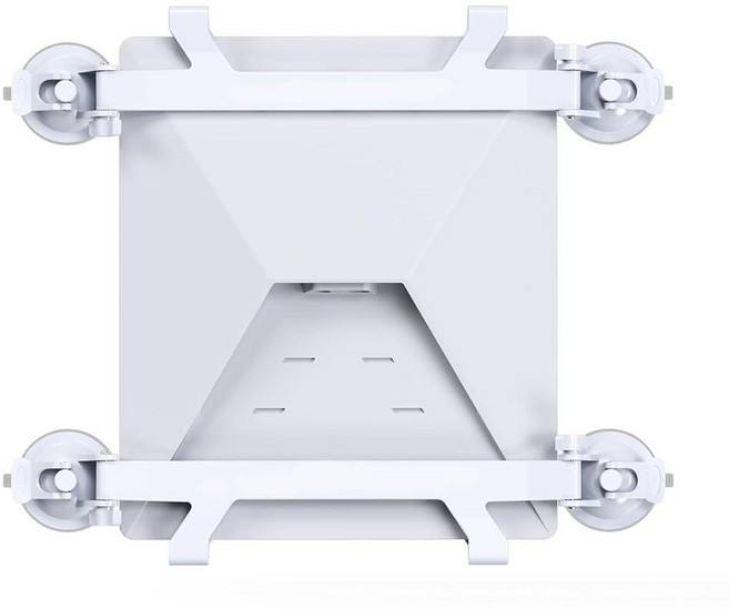 Starlink 미니용 자동차 흡착 컵 마운트 자동차 창문 및 선루프용 액세서리 보안 장착 키트 RV 보트의 안정적인 위성 신호를 위한 강력한 흡입, Starlink 미니용 자동차 흡착 컵 마운트, 자동차