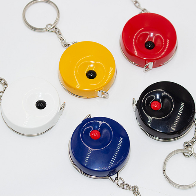 독일제 롤픽스 자동 줄자 hoechstmass 80203 rollfix - 150cm/60inch (색상 랜덤), 1개