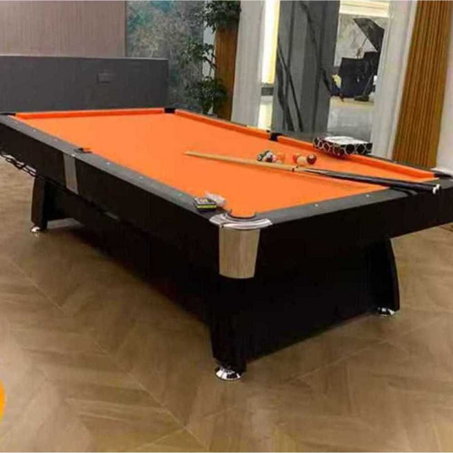 Einzel 당구다이 펜션 테이블 미니당구대 게임 당구, 1개, 2.7m 대형 당구대