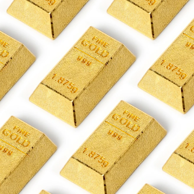24K 99.9% 순금 미니 금괴 골드바 금테크 기념품 1.875g - 쿠팡