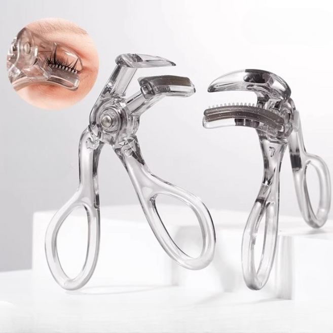 네스터몰 한올집중 바짝컬링 볼륨UP 뷰러, 2개, 투명