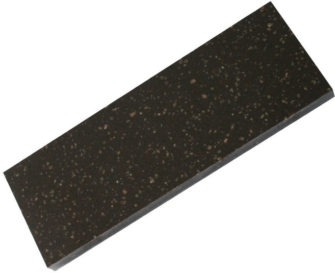 [목선인] 인조대리석 숫돌받침대(두께 12mm), 1개