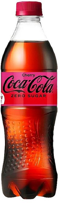 코카콜라 제로슈가 체리, 14개, 500ml