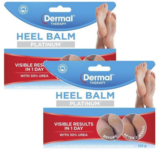 더말 테라피 힐밤 플래티넘, 2개