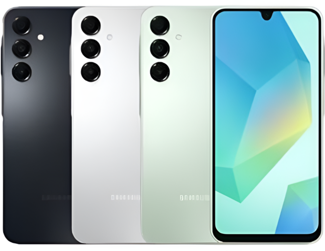 삼성전자 갤럭시 A16 자급제 SM-A165N, 블랙, 128GB